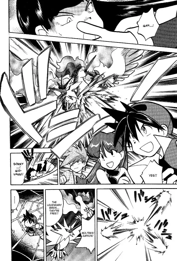 Pokemon Adventures Chapter 33 15